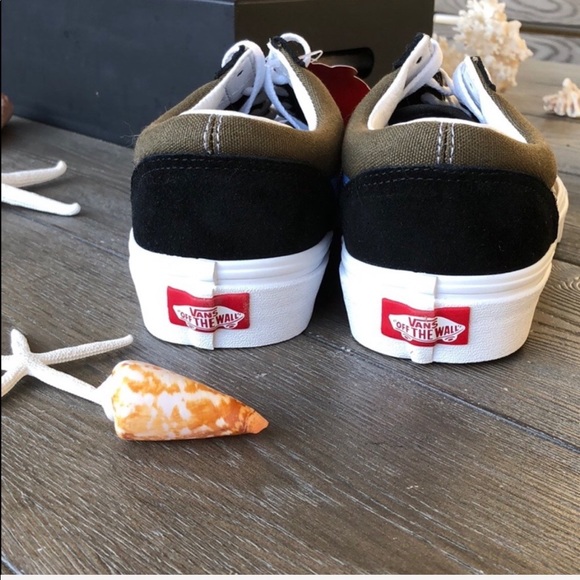 🌴🌼VANS- OLD SCHOOL🌼🌴 - Picture 4 of 7